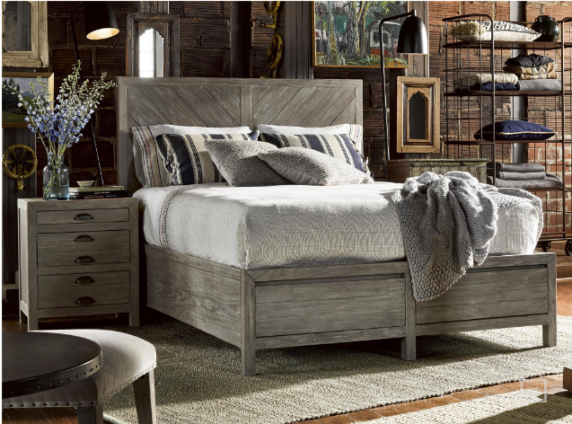 (image for) Universal Furniture - Curated Bedroom